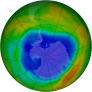 Antarctic Ozone 1989-09-17